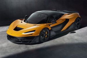 McLaren W1