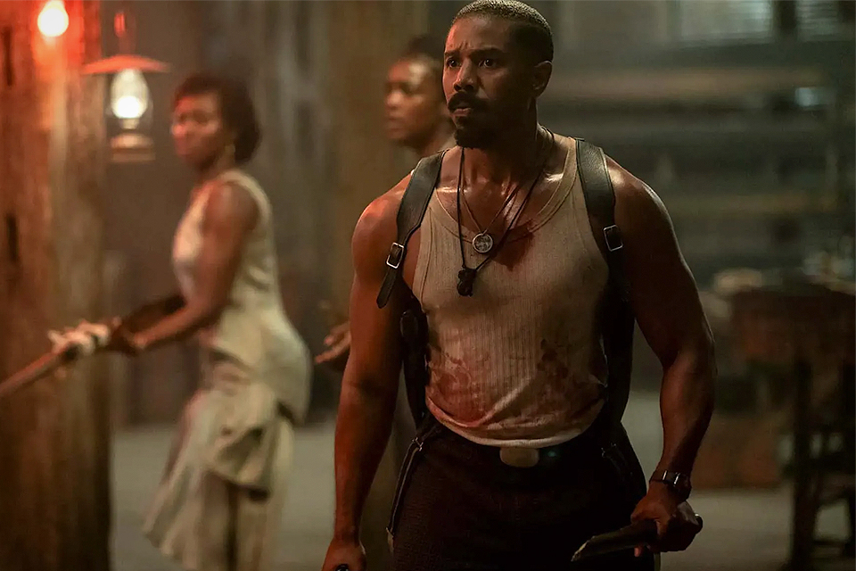 Michael B. Jordan møder ren ondskab i ny film