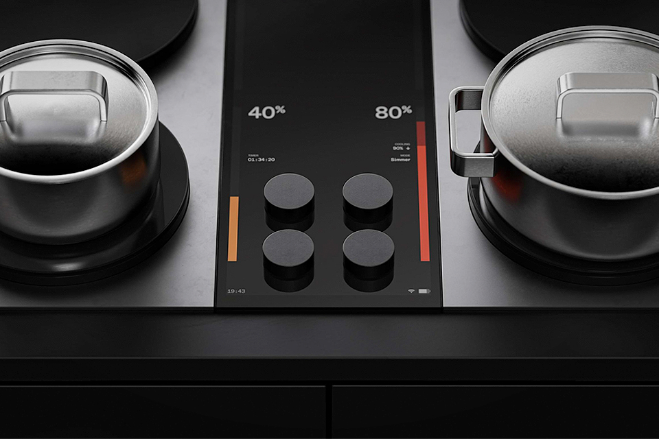 Impulse Cooktop