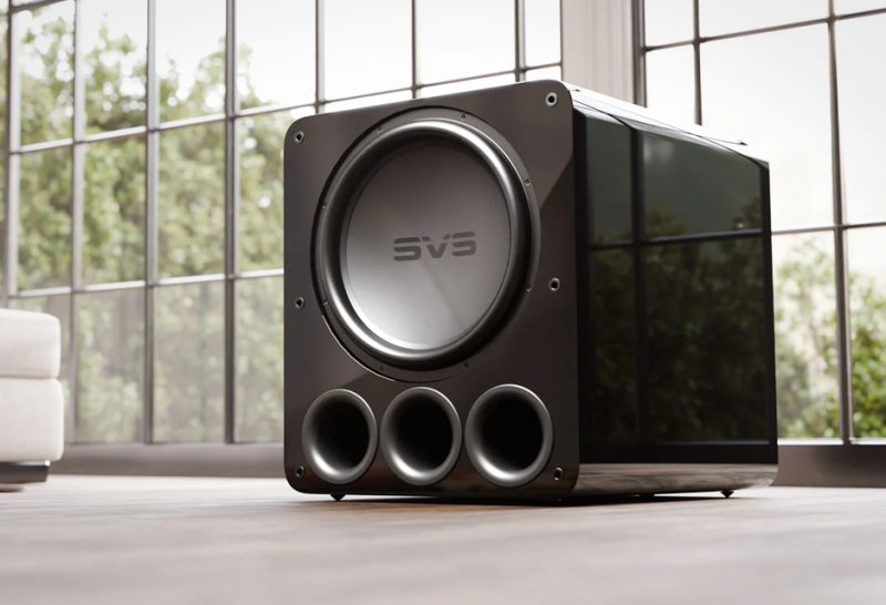 SVS PB17 Ultra Revolution subwoofer