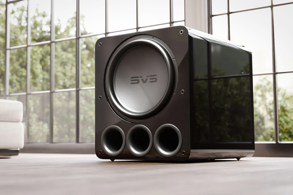 SVS PB17 Ultra Revolution subwoofer