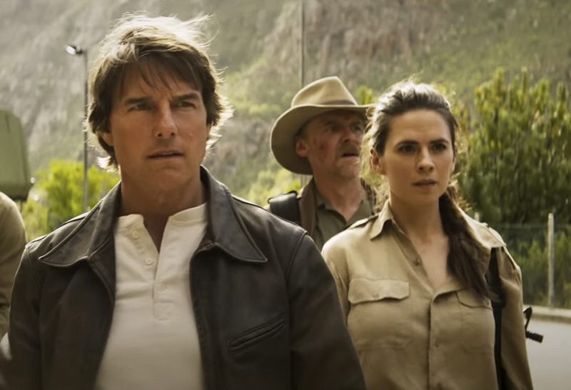 Se første teaser til Mission: Impossible – The Final Reckoning