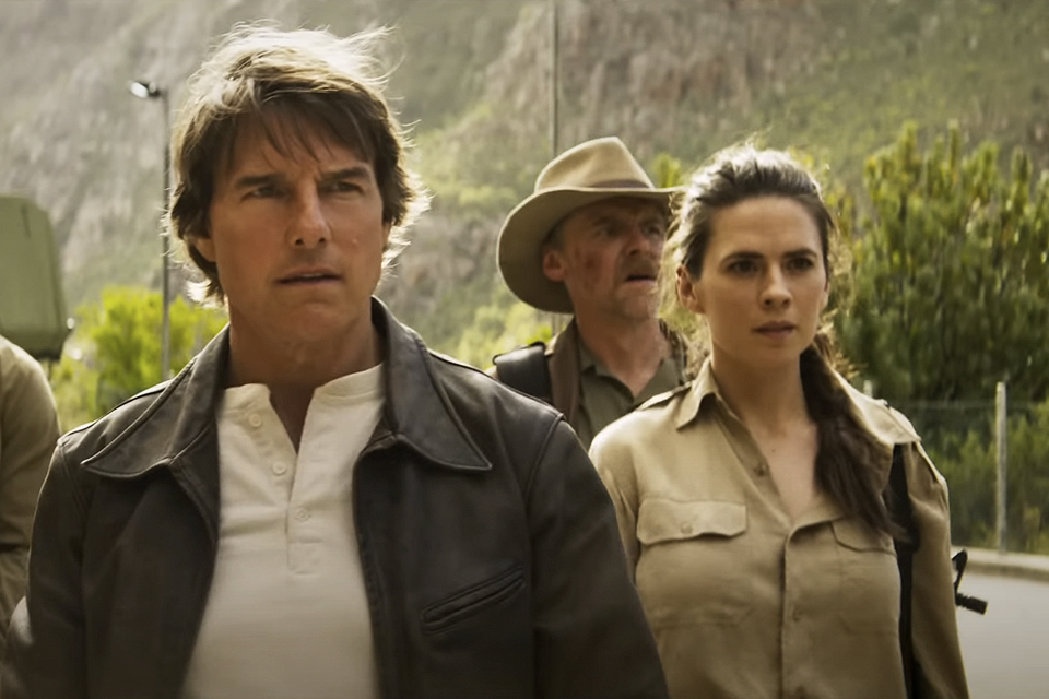 Se første teaser til Mission: Impossible – The Final Reckoning