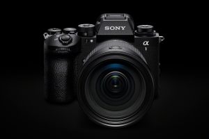 Sony Alpha 1 II - flagskibskamera med AI-teknologi