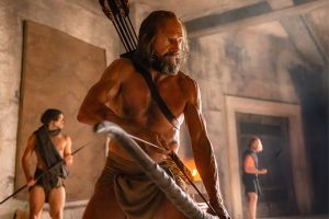 The Return - Ralph Fiennes er Odysseus i ny storfilm