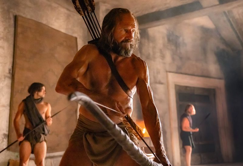 The Return - Ralph Fiennes er Odysseus i ny storfilm