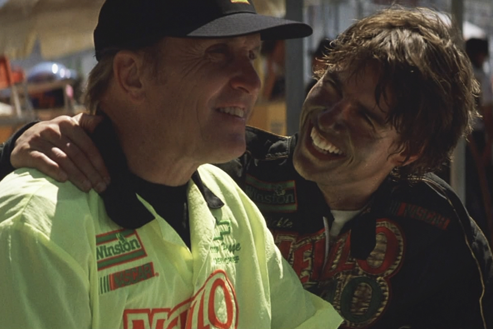 Tom Cruise arbejder på opfølger til "Days Of Thunder"