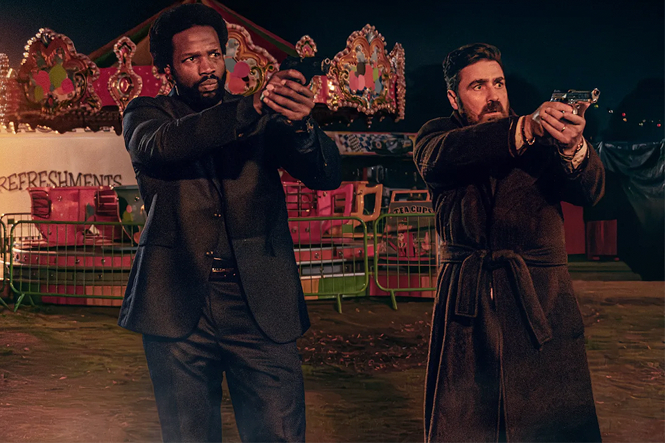 Gangs of London er tilbage - se traileren til sæson 3