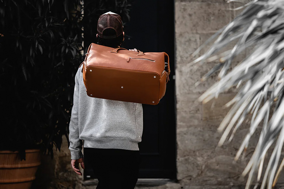 Lundi Wilson Weekender Bag