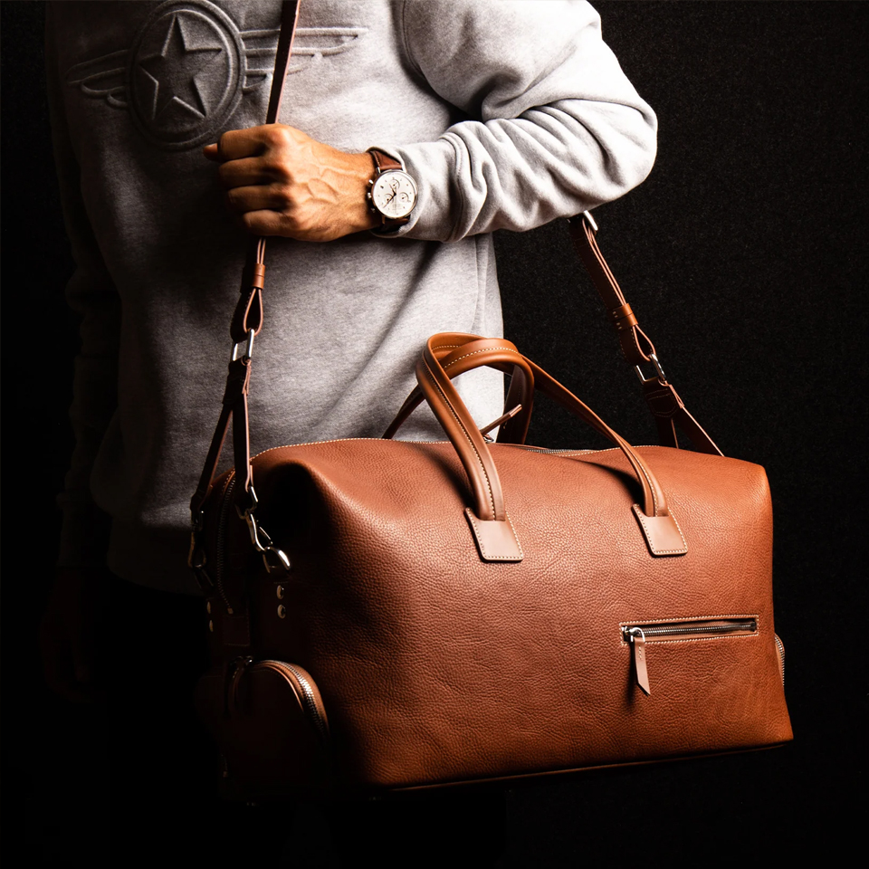 Lundi Wilson Weekender Bag