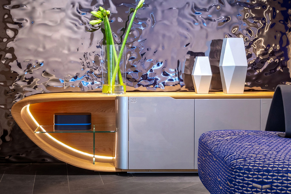Bugatti Home Collection leverer møbler til verdensmanden