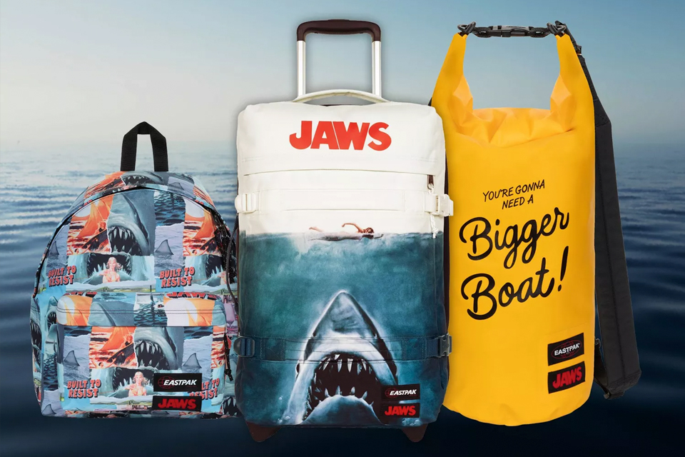 Jaws x Eastpak