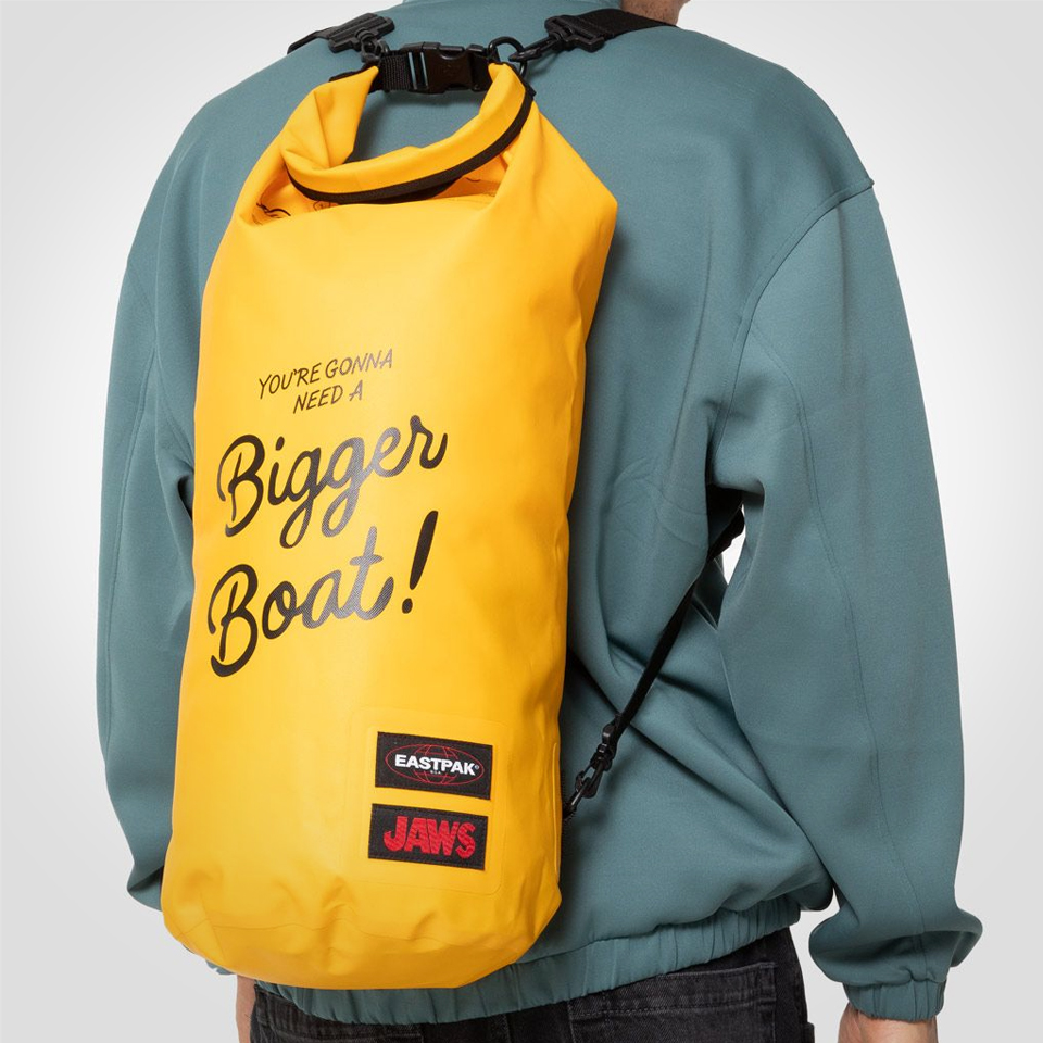 Jaws x Eastpak
