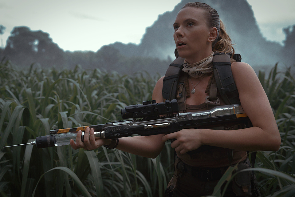Jurassic World Rebirth