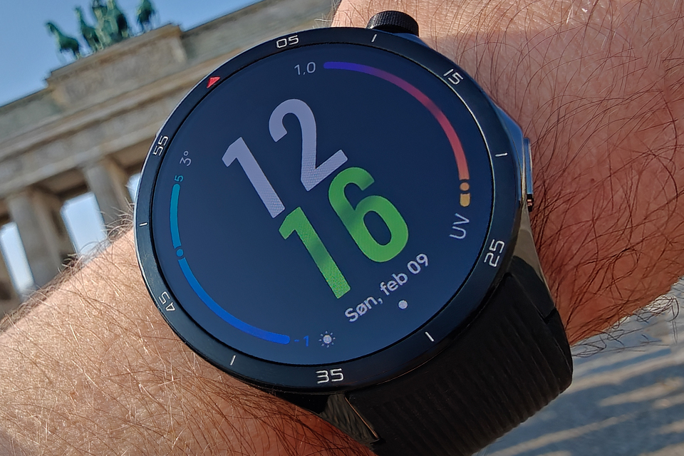 OnePlus Watch 3