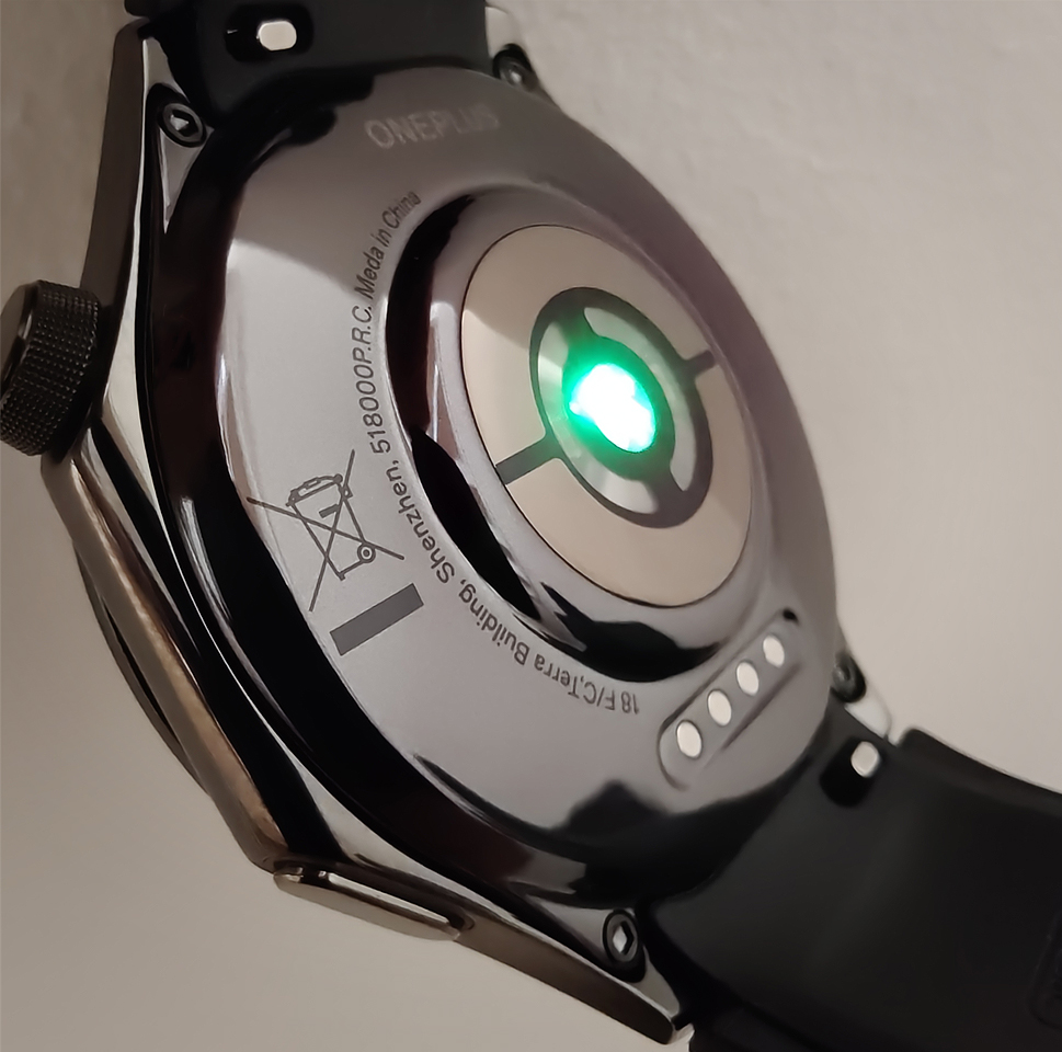 OnePlus Watch 3