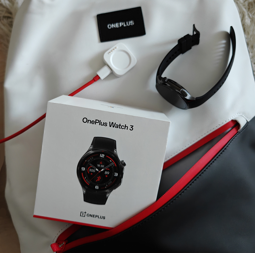 OnePlus Watch 3