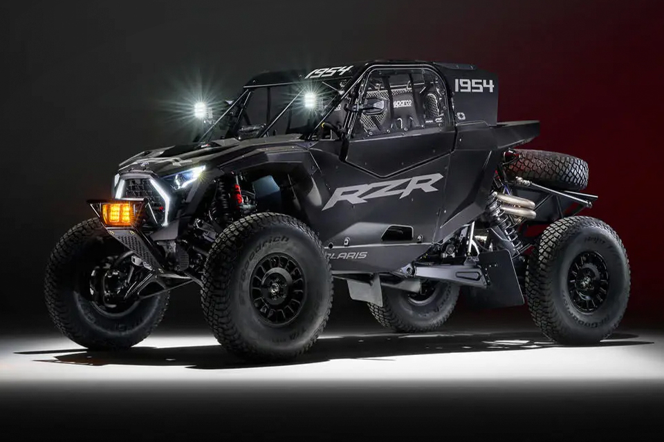 Polaris 2025 RZR Pro R Factory