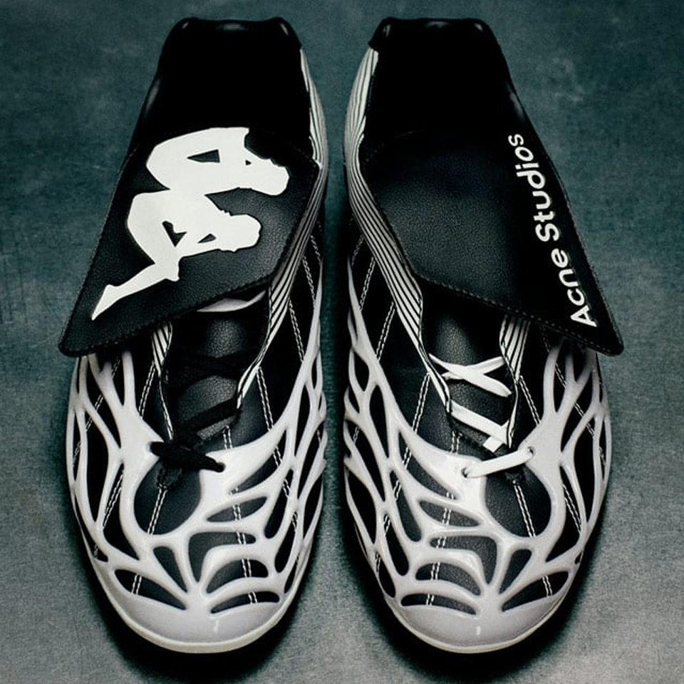 Acne Studios x Kappa