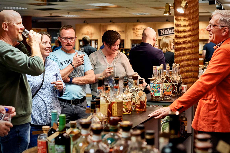 BorderShop Whiskyrom Festival 2025