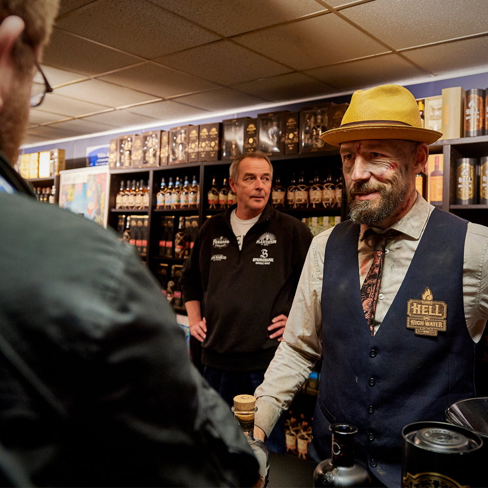 BorderShop Whiskyrom Festival 2025