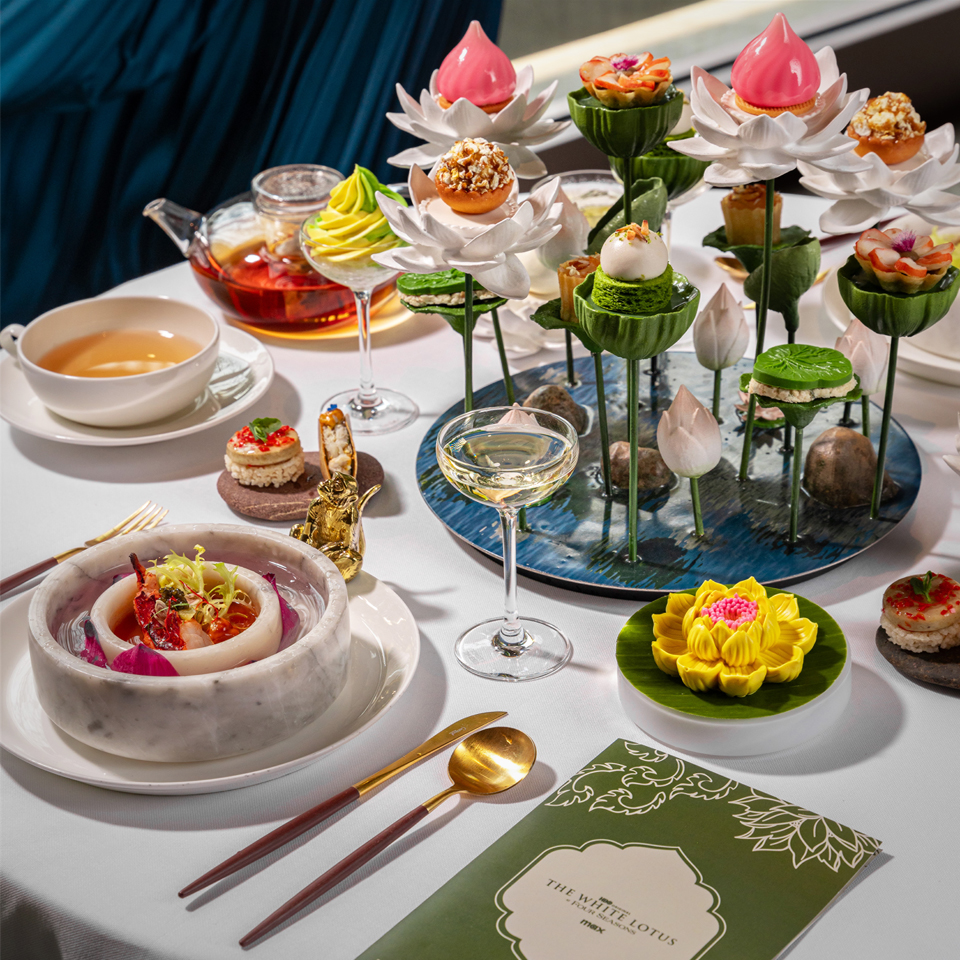 Four Seasons lancerer 20 dages White Lotus rejse med privatfly