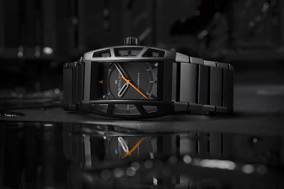 Hamilton American Classic Boulton Death Stranding 2 Limited Edition