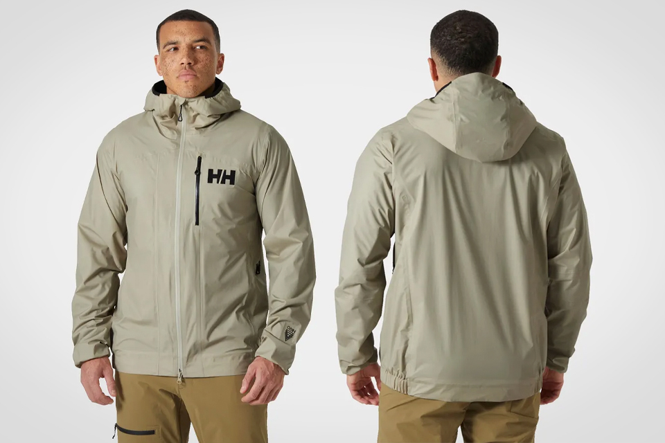Helly Hansen Odin Rock Insulated Shell Jacket