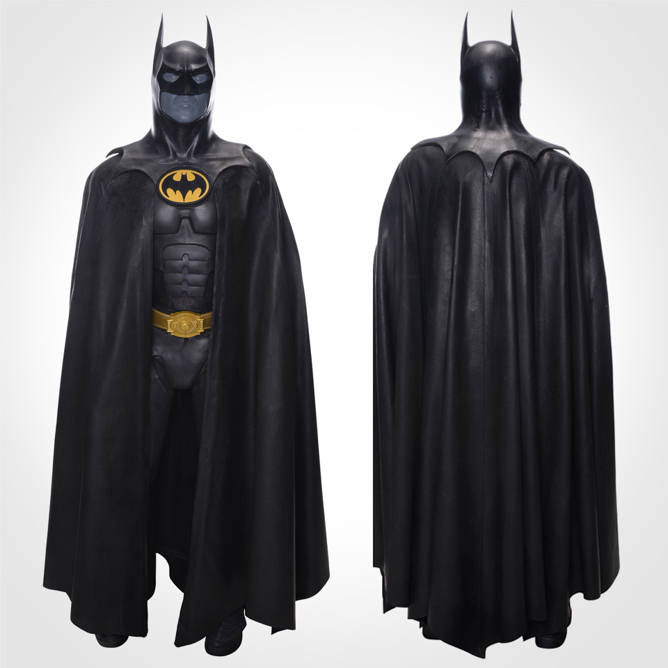 Nu kan du købe Michael Keatons Batsuit fra Batman Returns