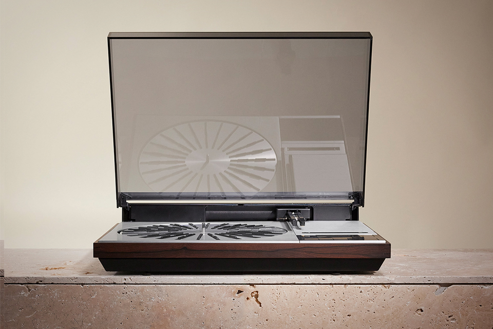 Saint Laurent x Bang & Olufsen
