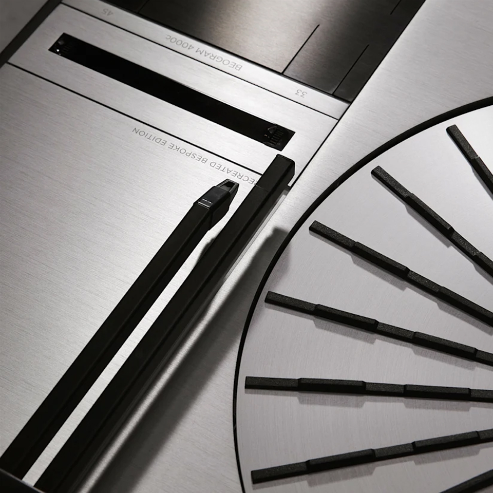 Saint Laurent x Bang & Olufsen