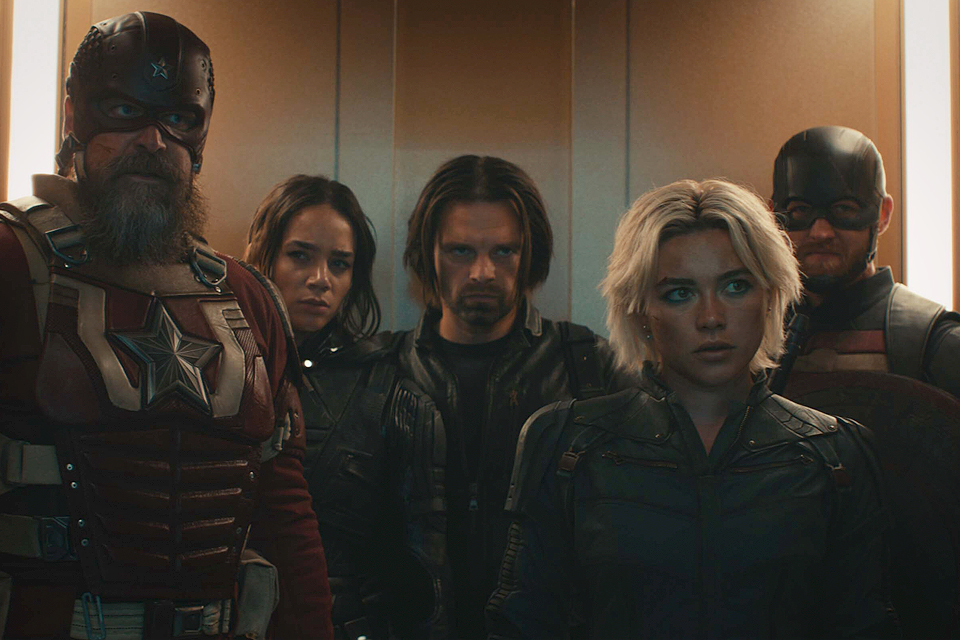 Thunderbolts