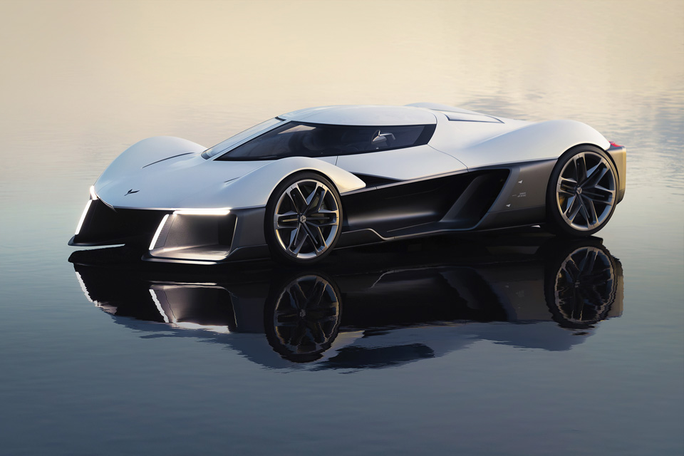 Corvette C9