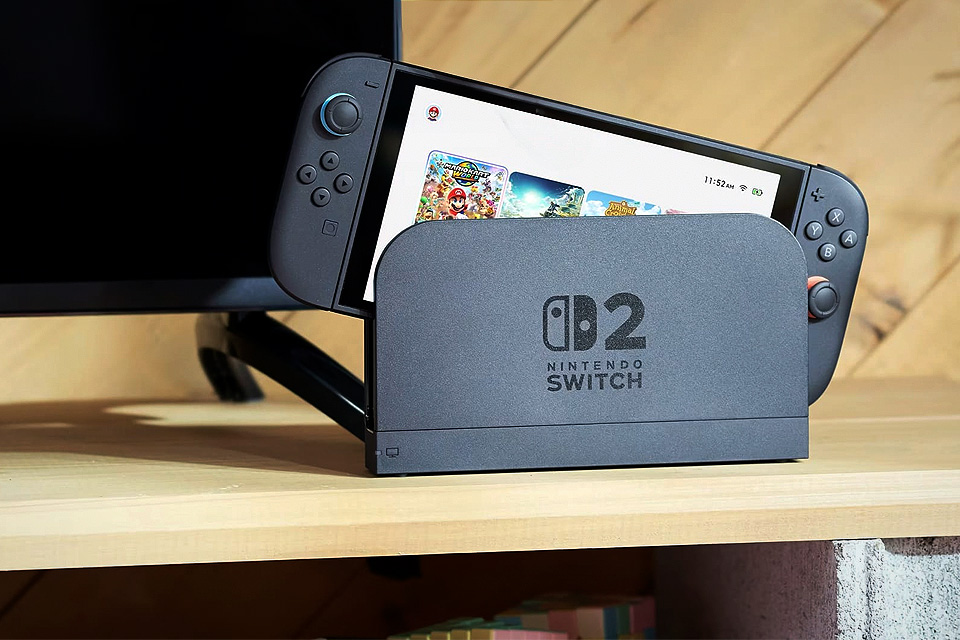 Nu kan du købe Nintendo Switch 2