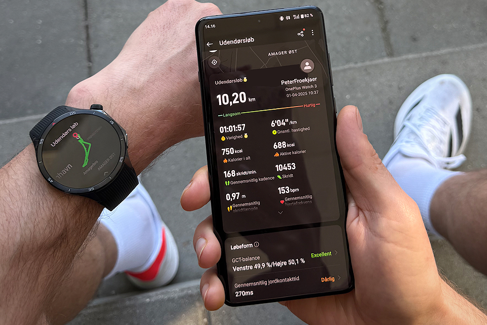 OnePlus Watch x OnePlus 13