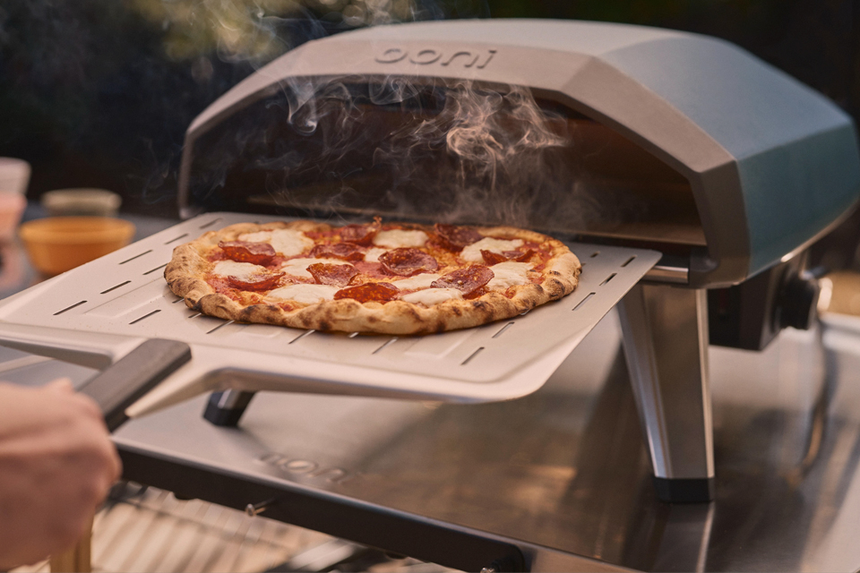 Ooni lancerer en ny generation af Koda pizzaovne