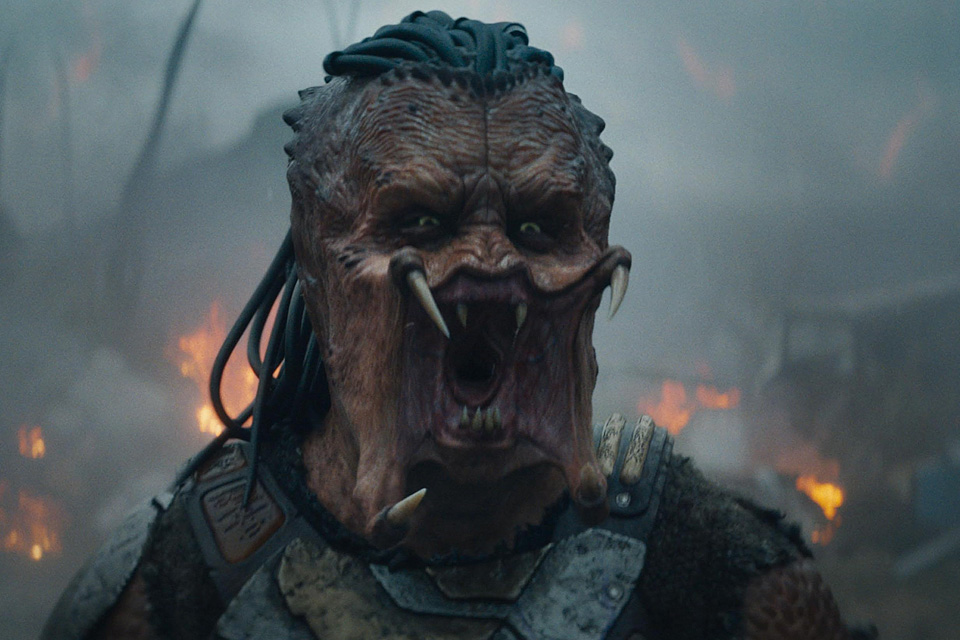 Predator: Badlands