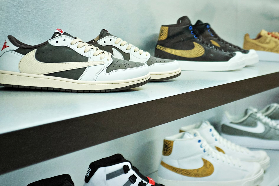 Hvilket brand har de bedste sneakers?