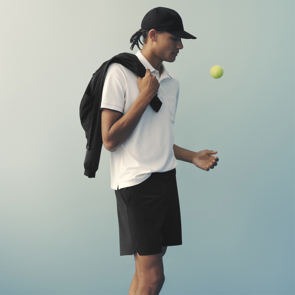 UNIQLO The Roger Federer Collection