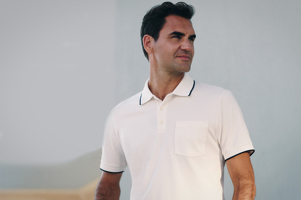 UNIQLO er klar med The Roger Federer Collection