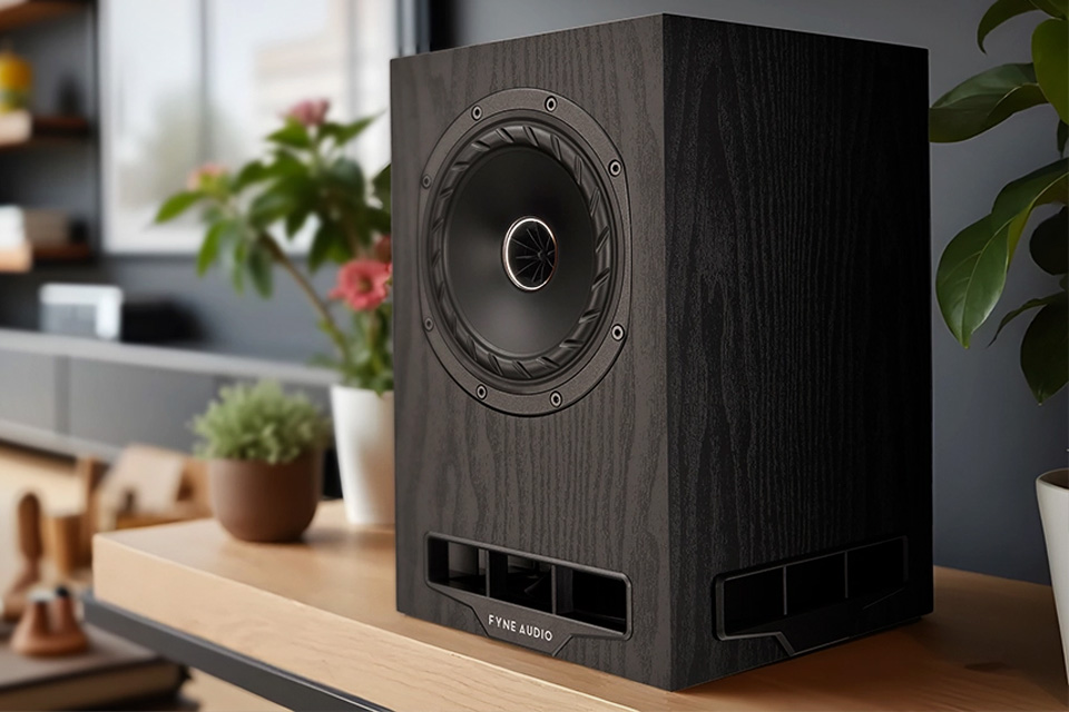 Fyne Audio F5E