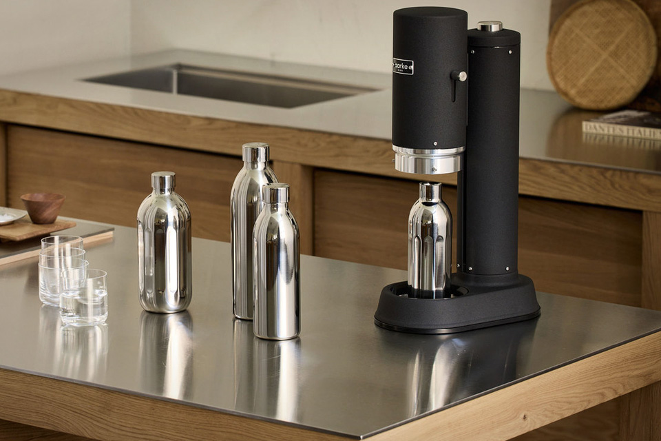 Aarke To-Go Bottle