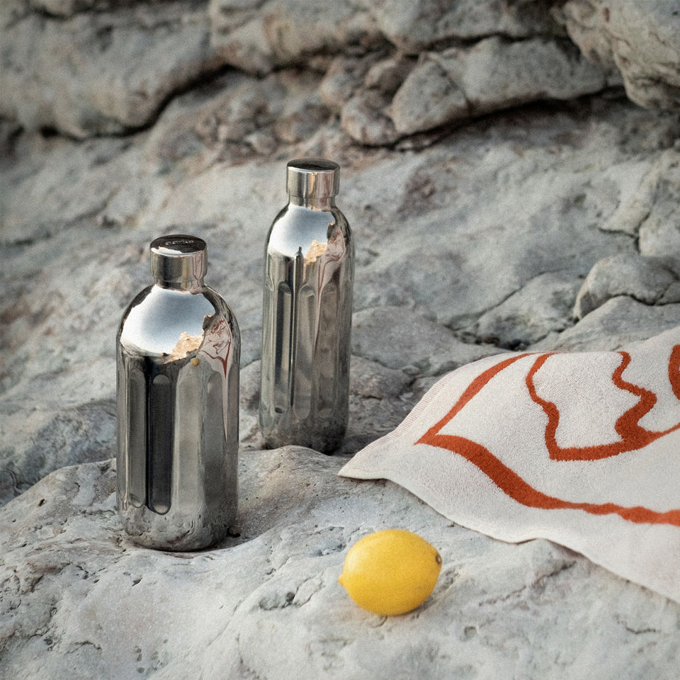 Aarke To-Go Bottle
