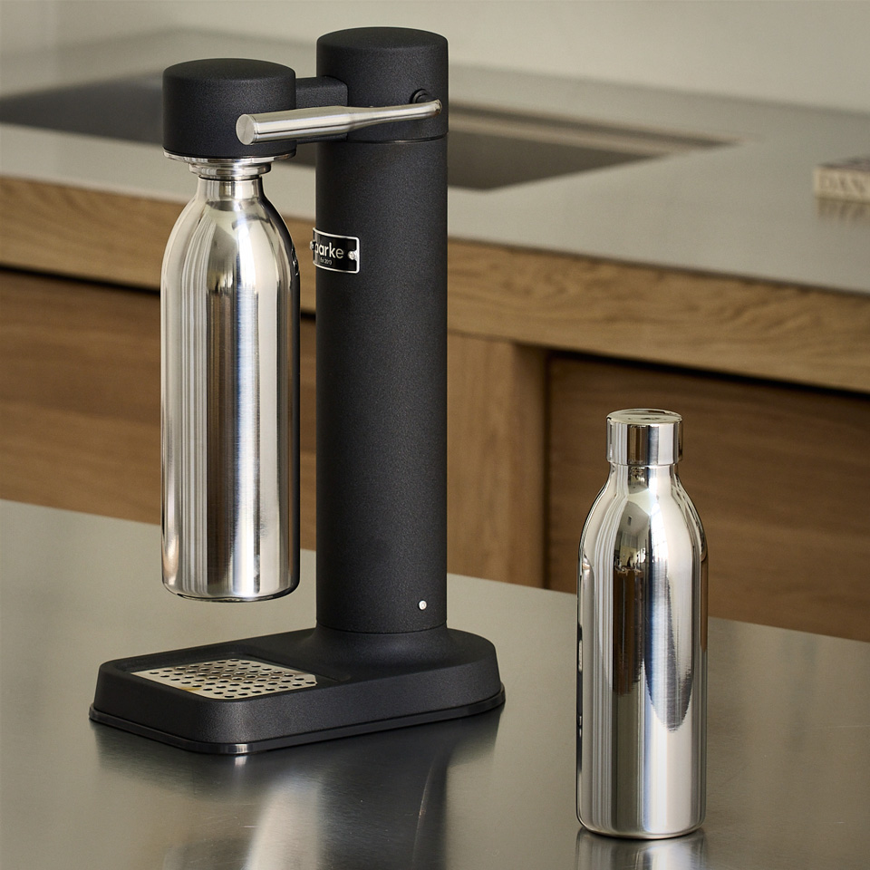 Aarke To-Go Bottle