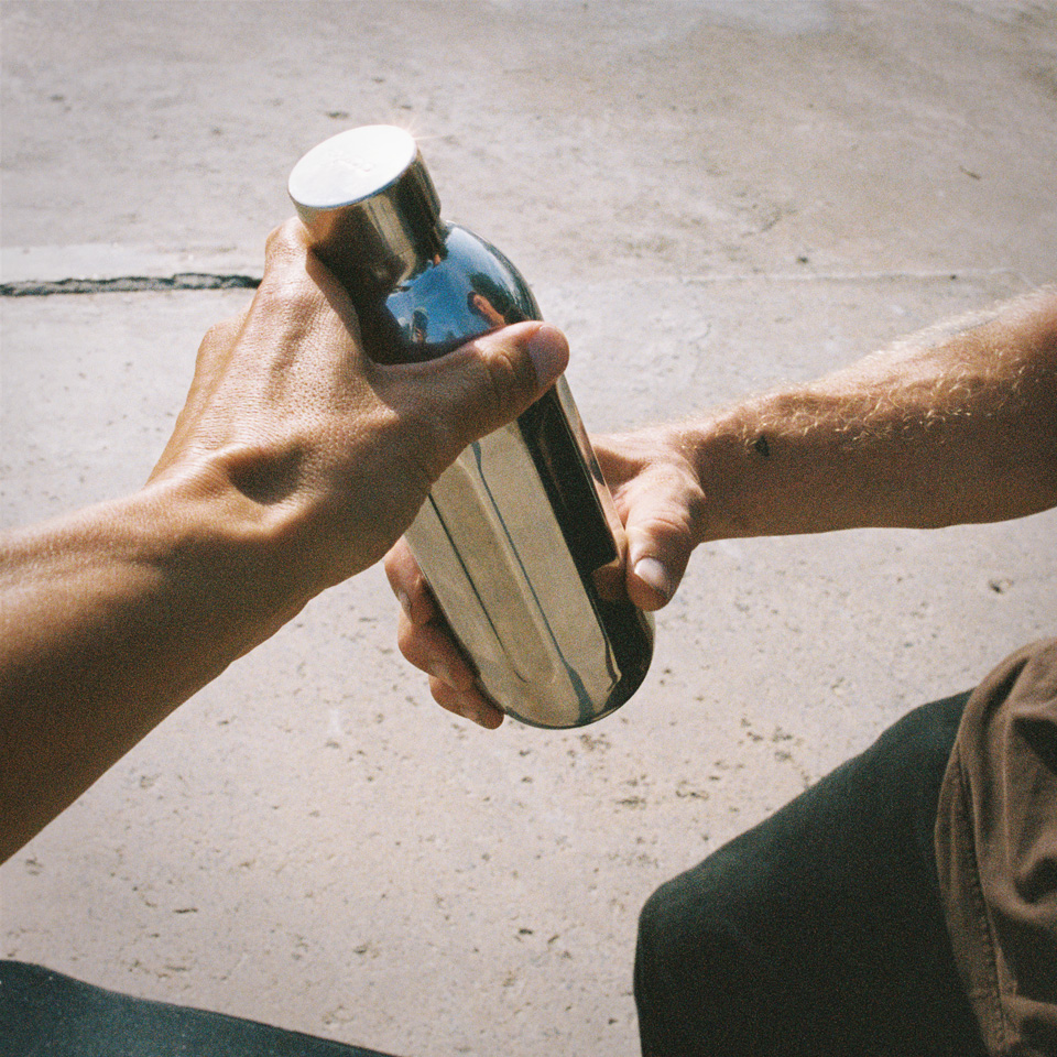 Aarke To-Go Bottle