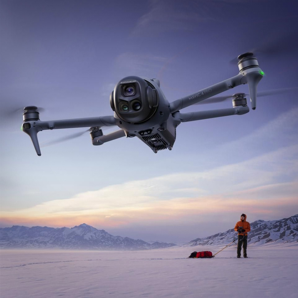DJI Mavic 4 Pro