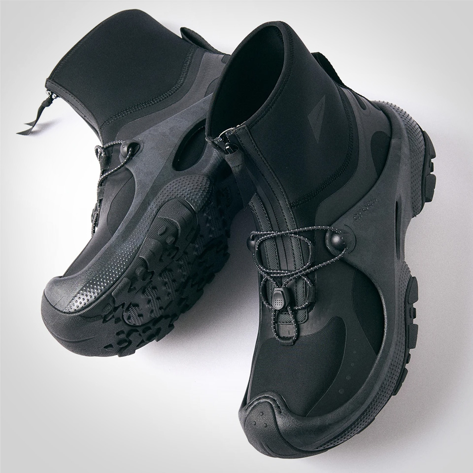 END Clothing x And Wander x Crocs Trailbreak