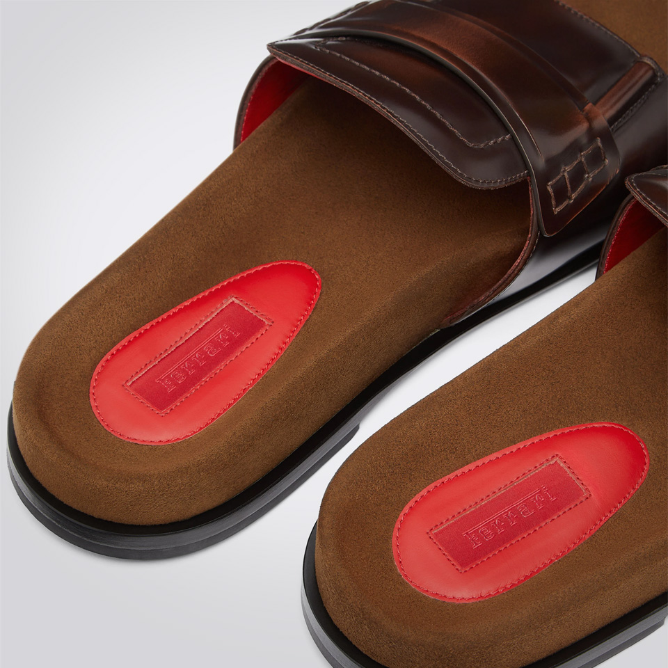 Ferrari lancerer nye sandaler
