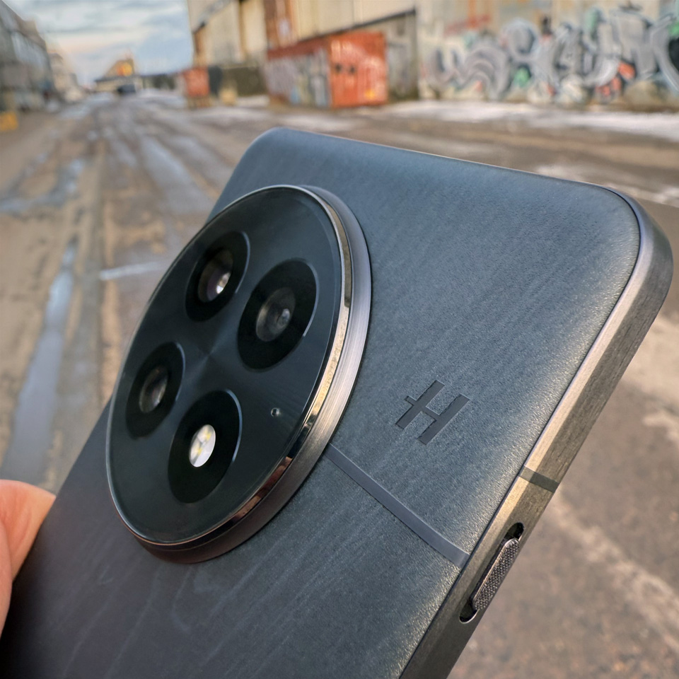 5 grunde til, at OnePlus 13 er den perfekte rejsemakker