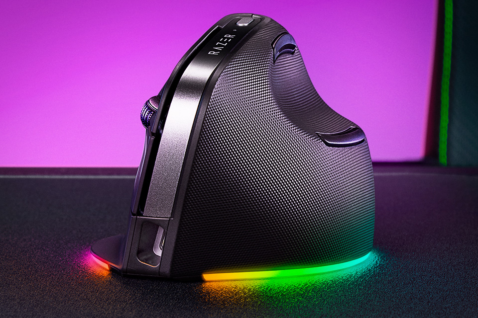 Razer Pro Click V2 Vertical